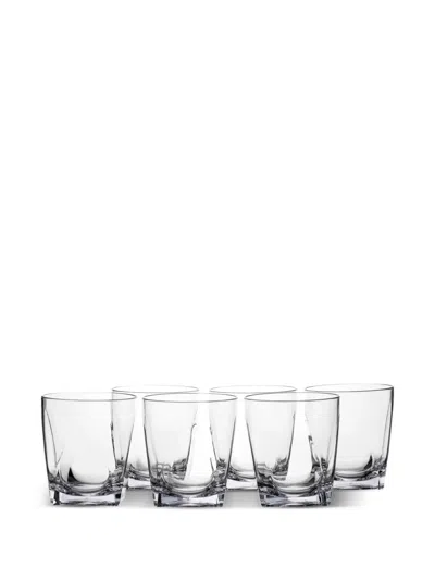 SHORT 玻璃杯（六件装）