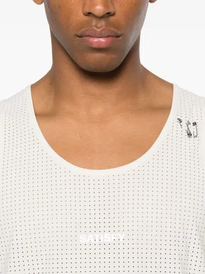 Satisfy Neutral T Shirts