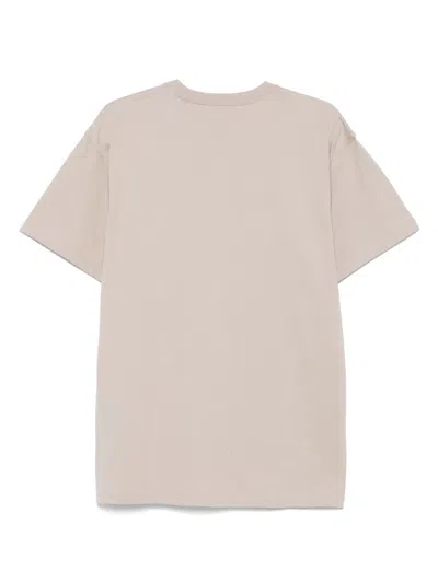 Carhartt Crew Neck Short Sleeve T-shirt Design