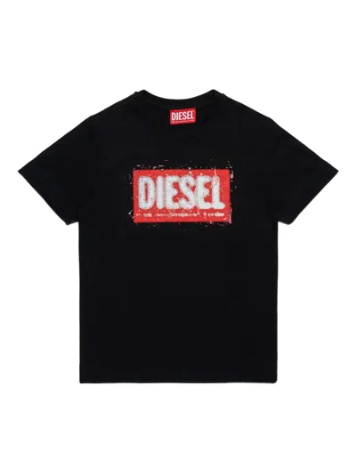 Diesel Tadjustq10 T-shirt