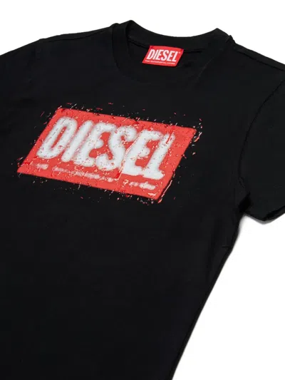 Diesel Tadjustq10 T-shirt