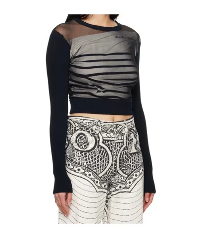 Jean Paul Gaultier Crewneck Sweater