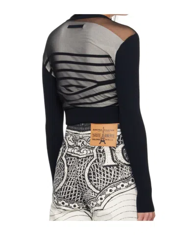 Jean Paul Gaultier Crewneck Sweater