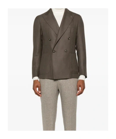 Tagliatore Double-breasted Blazer