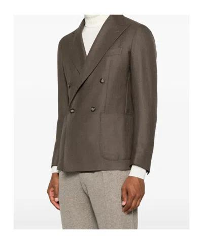 Tagliatore Double-breasted Blazer