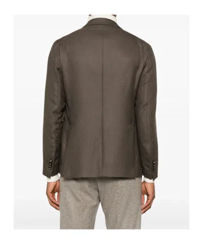 Tagliatore Double-breasted Blazer