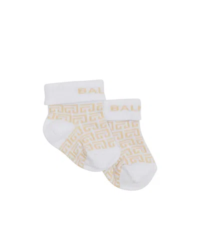 Balmain Pack Of Socks