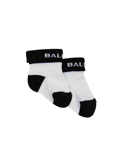 Balmain Pack Of Socks