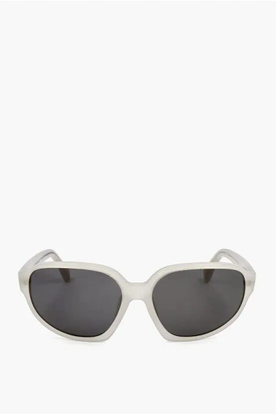 Linda Farrow Dries Van Noten Cat-eye Sunglasses With Matte Frame