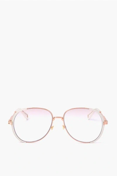 Marc Jacobs Runaway No-prescription Optical Glasses With Gradient Lenses