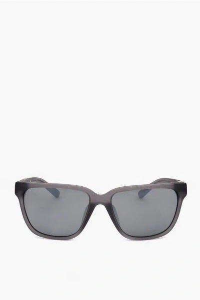 Linda Farrow Phillip Lim Wayfarer Sunglasses With See Through Frame