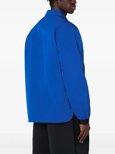 Purple Mountain Observatory Climate Overshirt Jacket