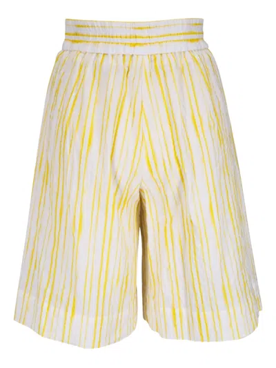 Odeeh Striped Shorts