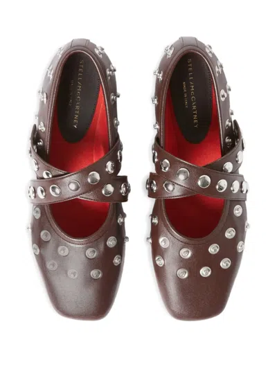 Stella Mccartney Ryder Popper Ballerinas
