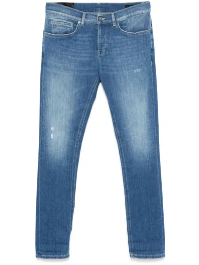 Dondup George Skinny Stretch Jeans
