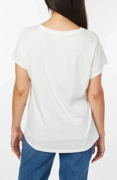 C&c California C & C California Camille Everyday Graphic T-shirt In Pink