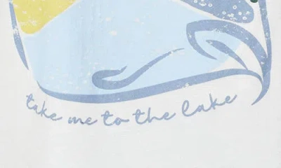 C&c California C & C California Camille Everyday Graphic T-shirt In Pink