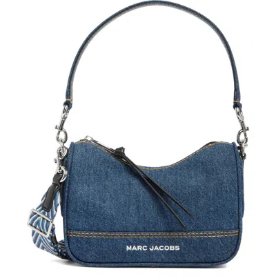 Marc Jacobs Convertible Denim Convertible Wristlet