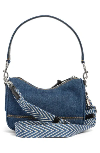Marc Jacobs Convertible Denim Convertible Wristlet
