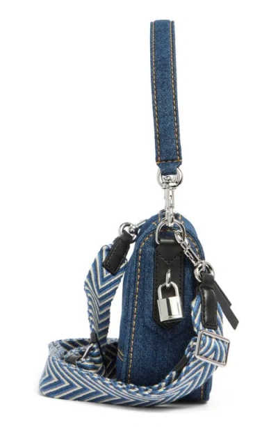 Marc Jacobs Convertible Denim Convertible Wristlet