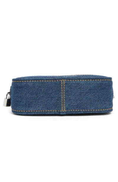 Marc Jacobs Convertible Denim Convertible Wristlet