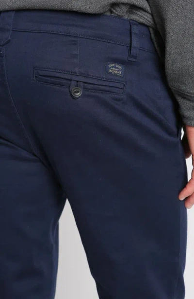 Jachs East Hampton Stretch Twill Chinos
