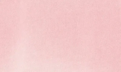 Hvman Basic Logo Cotton T-shirt In Pink