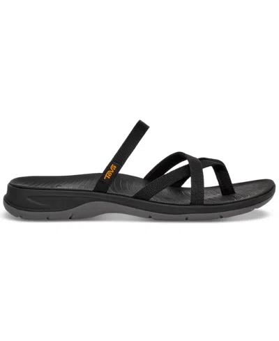 Teva Women's Tirra Traveler Flip Flop Sandals