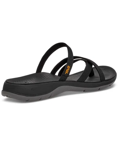 Teva Women's Tirra Traveler Flip Flop Sandals