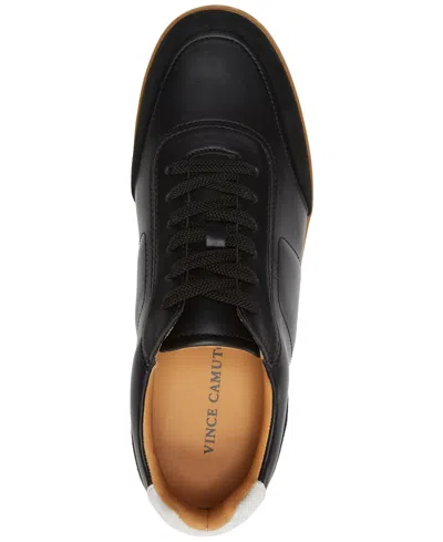 Vince Camuto Bayrd Sneaker In Black