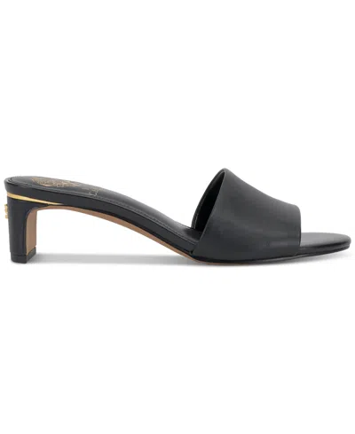 Vince Camuto Linanna Mule In Black