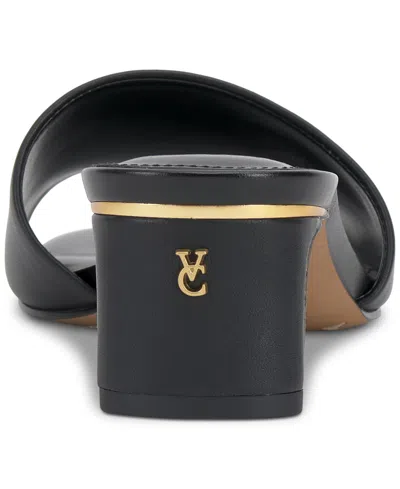 Vince Camuto Linanna Mule In Black