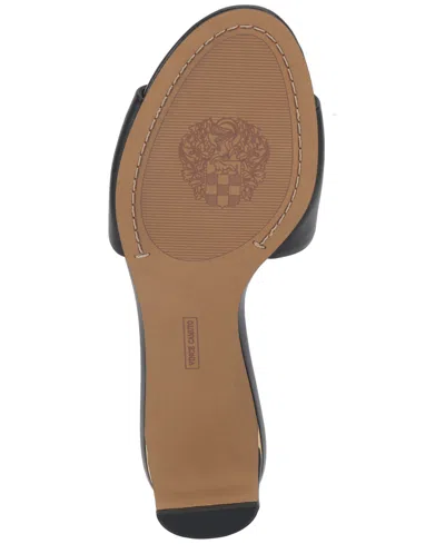 Vince Camuto Linanna Mule In Black