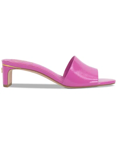 Vince Camuto Linanna Mule In Pink