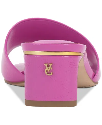 Vince Camuto Linanna Mule In Pink