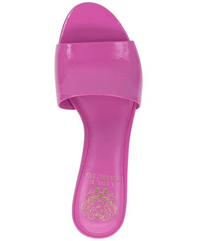 Vince Camuto Linanna Mule In Pink