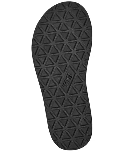 Teva Women's Midform Universal Stud Sandals In Black