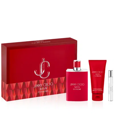 Jimmy Choo ' Man Extreme Eau De Parfum $164 Value