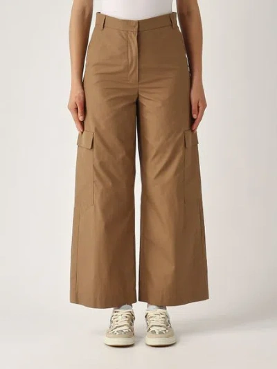 Max Mara Belt Loops Slacks