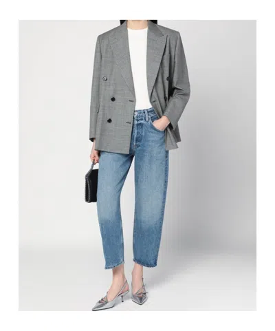 Citizen Of Humanity Citizens Of Humanity Light Washed Blue Dahlia Jeans