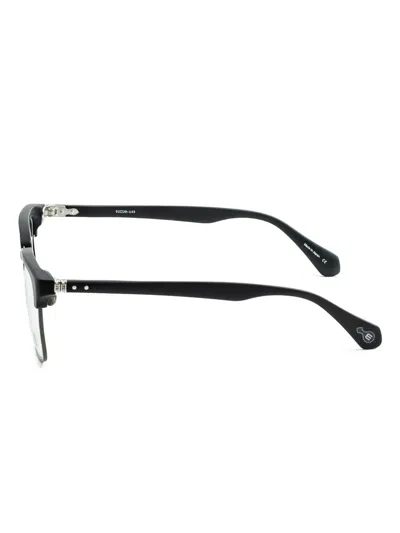 Matsuda Square-frame Glasses