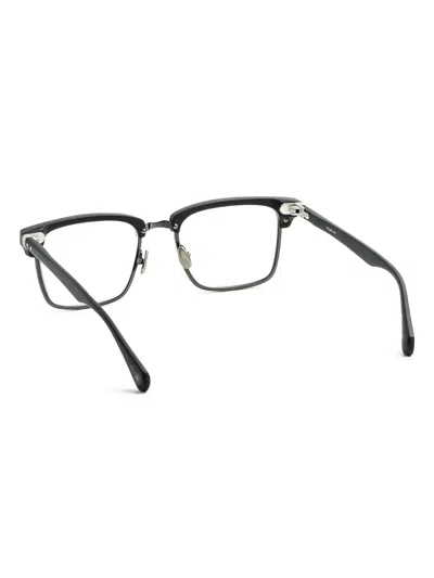 Matsuda Square-frame Glasses