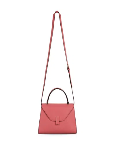 Valextra Iside Top Handle Mini Bag