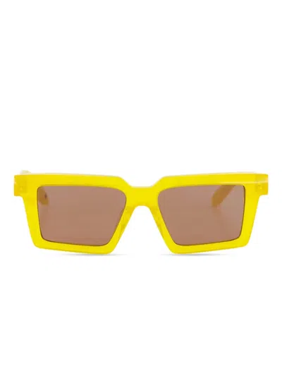 Off-white Eyewear Windsor Square-frame Sunglasses