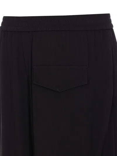Eleh Black Pants