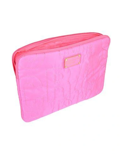 Shop Marc By Marc Jacobs Work Bag In Fuchsia