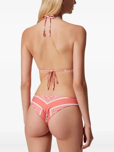 TRIANGULAR BIKINI TOP