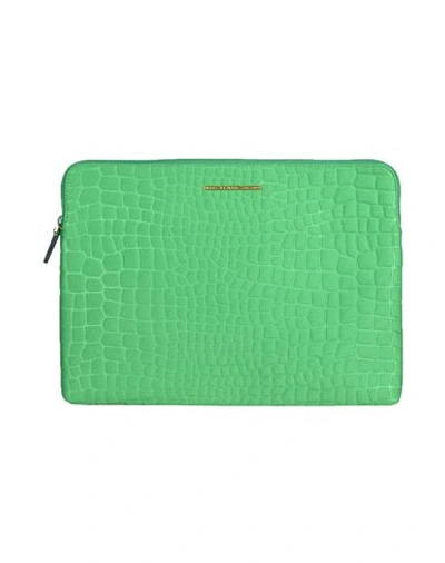 Marc By Marc Jacobs Work Bag In Green