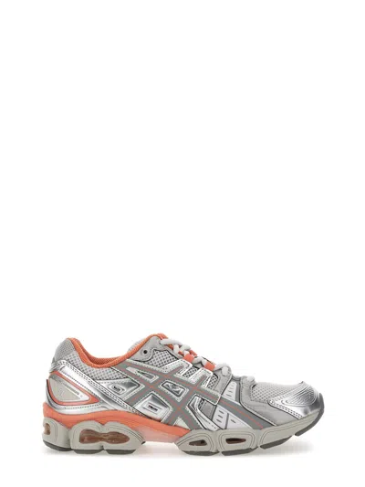 Asics "gel-nimbus 9" Sneaker In Gray