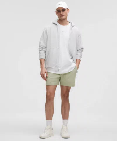 Lululemon Abc Wovenair Pull-on Short 5"